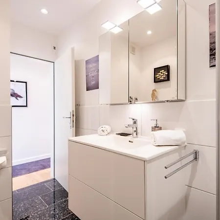 Apartmán Haus Kaeptn Christiansen Strasse 17 Westerland